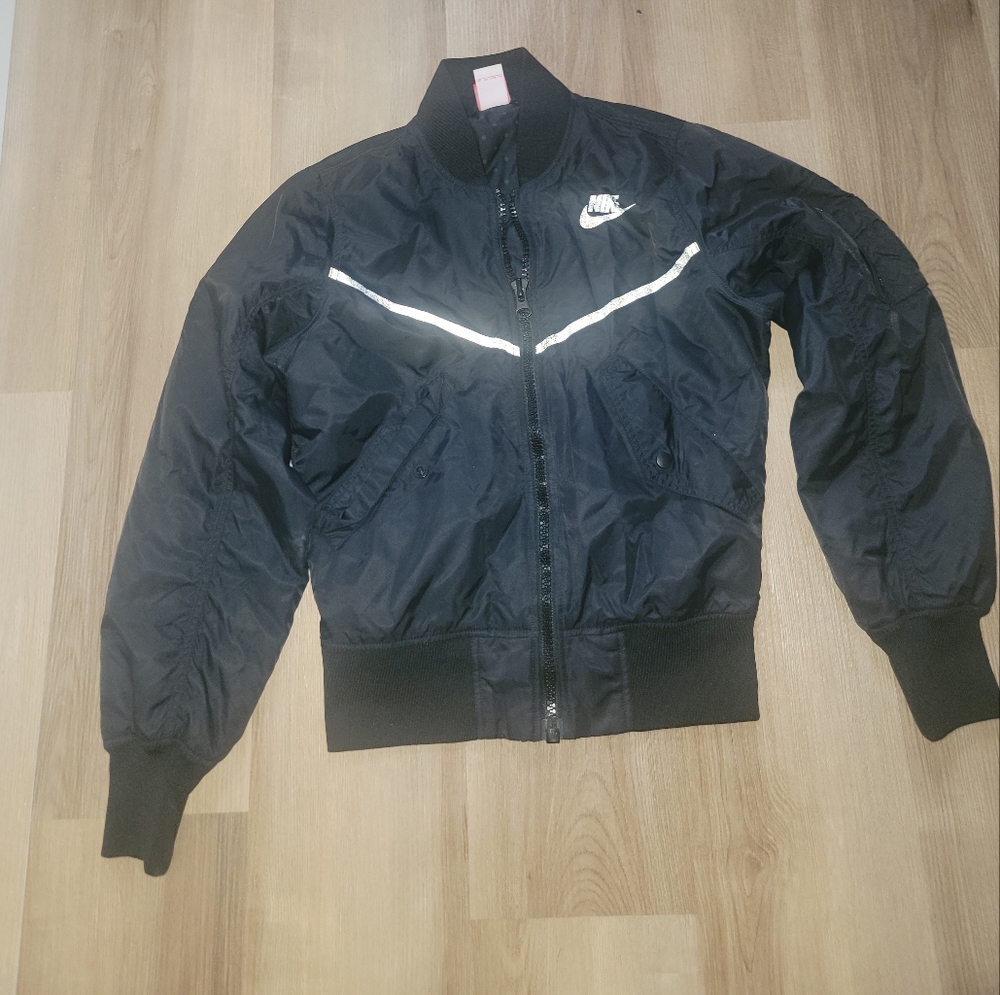 Nike jacket xs men